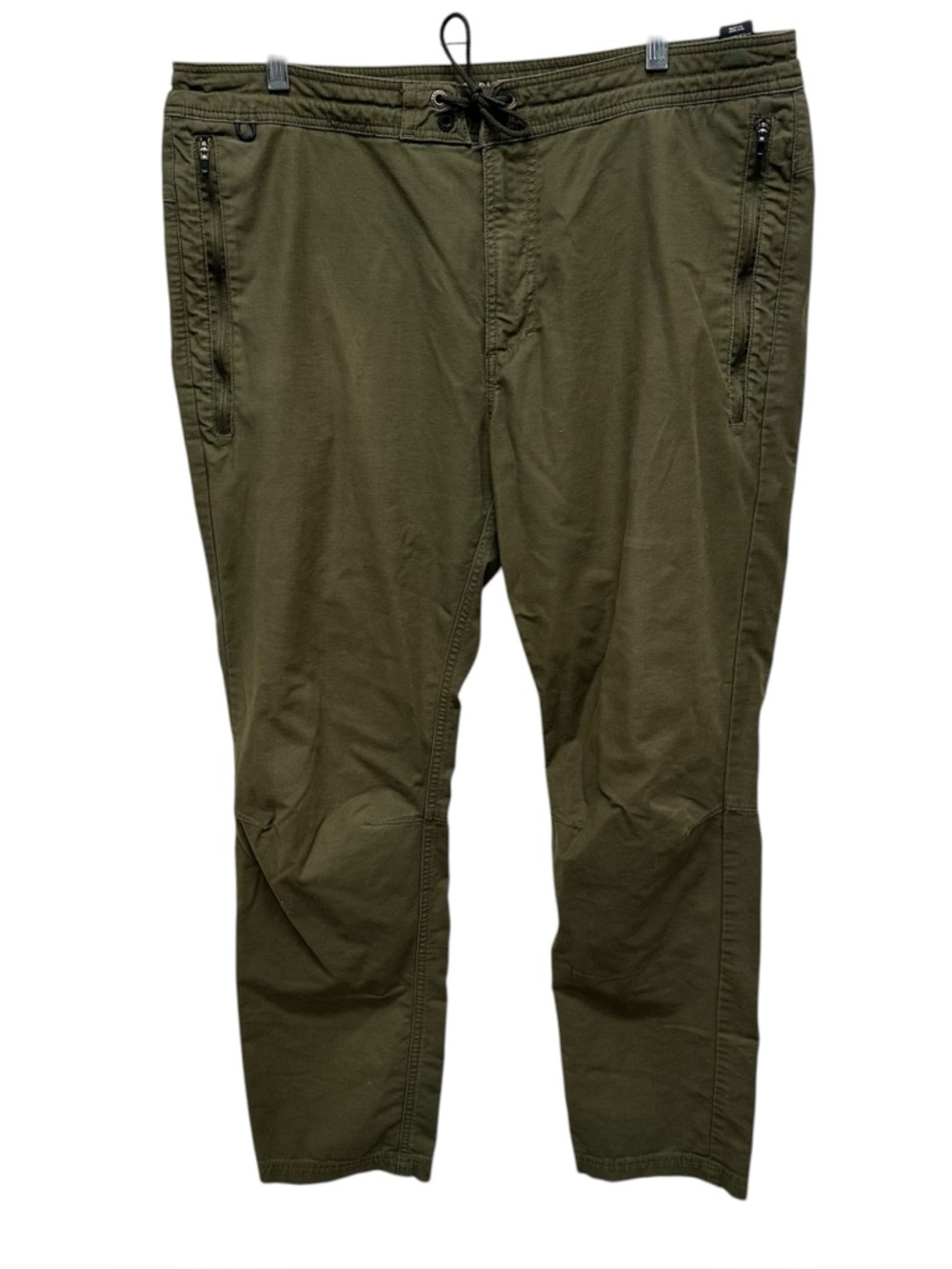 Roark men’s utility pants army green size 34/30 outdoor hiking travel